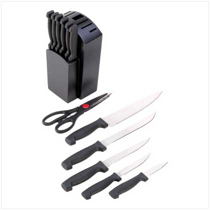 Contemporary Knife Set - FREE SHIPPING!