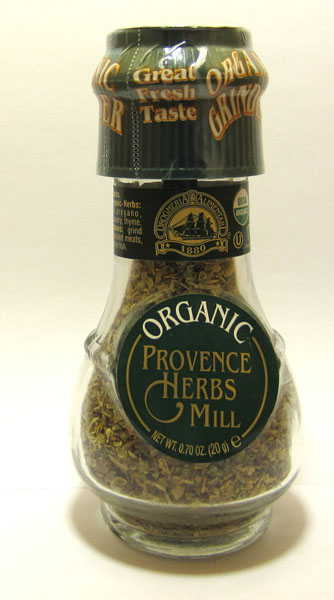 Drogheria & Alimentari Organic Provence Herbs Grinder - 20g
